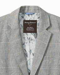 Baird McNutt Dublin Bay Linen Blazer - Insignia Blue