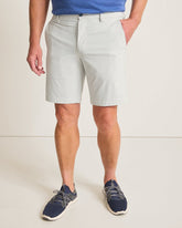 Chip Shot IslandZone 9-Inch Shorts - Concrete Grey