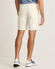 Chip Shot IslandZone 9-Inch Shorts - Bleached Sand