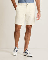 Chip Shot IslandZone 9-Inch Shorts - Bleached Sand