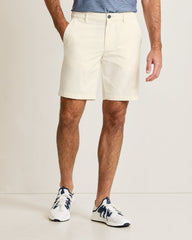 Chip Shot IslandZone 9-Inch Shorts - Bleached Sand