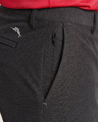 Chip Shot IslandZone 7-Inch Shorts - Black