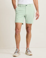 Chip Shot IslandZone 7-Inch Shorts - Silky Green