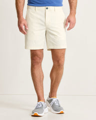 Chip Shot IslandZone 7-Inch Shorts - Bleached Sand