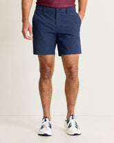 Chip Shot IslandZone 7-Inch Shorts - Ocean Deep