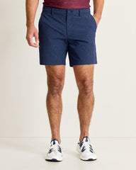 Chip Shot IslandZone 7-Inch Shorts - Ocean Deep