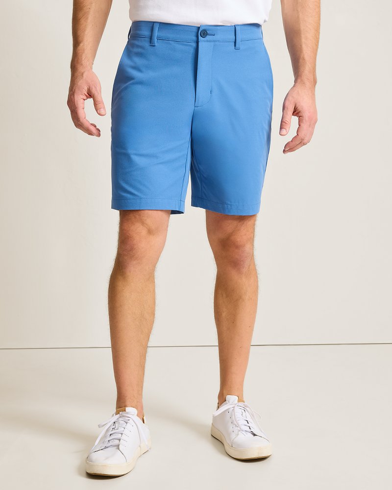 Barbados Pro IslandZone 9-Inch Shorts - Bengal Blue