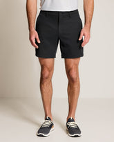 Barbados Pro IslandZone 7-Inch Shorts - Black