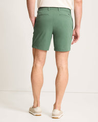 Barbados Pro IslandZone 7-Inch Shorts - Dark Jade