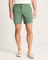 Barbados Pro IslandZone 7-Inch Shorts - Dark Jade