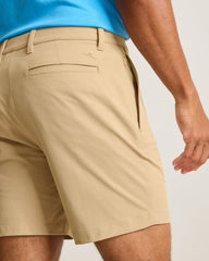 Barbados Pro IslandZone 7-Inch Shorts - Chinchilla