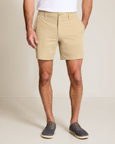 Barbados Pro IslandZone 7-Inch Shorts - Chinchilla