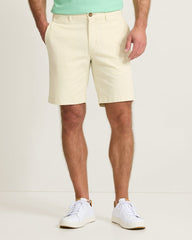 Boracay Island Chino 9-Inch Shorts - Spray