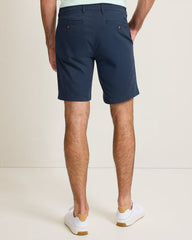 Boracay Island Chino 9-Inch Shorts - Ocean Deep