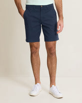 Boracay Island Chino 9-Inch Shorts - Ocean Deep