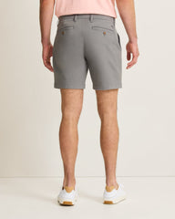 Boracay Island Chino 7-Inch Shorts - Spa Stone