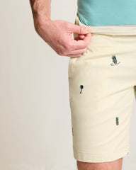 Boracay Piña Paradise 9-Inch Shorts - Spray