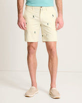 Boracay Piña Paradise 9-Inch Shorts - Spray