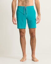 Baja Bay 8-Inch Boardshorts - Tourmaline Glaze
