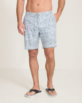 Baja Coastal Sands 8-Inch Boardshorts - Ultimate Gray