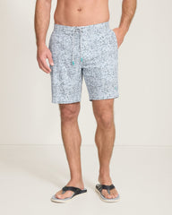 Baja Coastal Sands 8-Inch Boardshorts - Ultimate Gray