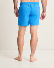 Amalfi Shores 6-Inch Swim Trunks - Campanula