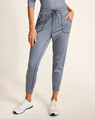 Playa Vista IslandZone Joggers - Island Navy Heather