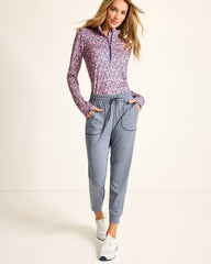 Playa Vista IslandZone Joggers - Island Navy Heather