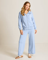 Palm Voyage Wide-Leg Pants - Evertide