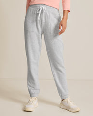 Marina Del Mar Joggers - Summer Grey Hthr