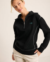NFL Tobago Bay Half-Zip Sweatshirt - carolina_panthers