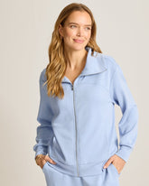 Palm Voyage Full-Zip Jacket - Evertide