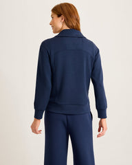 Palm Voyage Full-Zip Jacket - Coastline