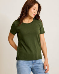 Paradise Breeze Jersey T-Shirt - Palm Verde