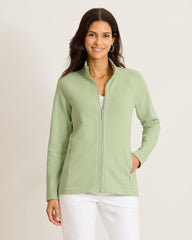 Aruba Full-Zip Sweatshirt - Extra Light Margarita