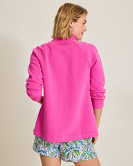 Aruba Full-Zip Sweatshirt - Very Berry