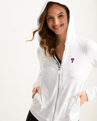MLB Playa Vista Full-Zip IslandZone Hoodie - philadelphia_phillies