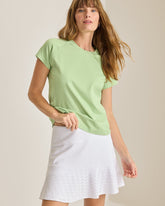 Isle Breeze Short-Sleeve IslandZone T-Shirt - Light Rosemary
