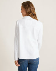 NFL Marina Del Mar Popover Top - detroit_lions