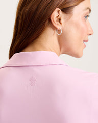 Abby IslandZone Polo - Cyber Light