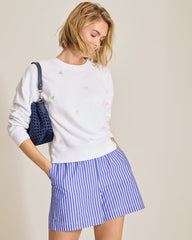 Harbor Isle 5-Inch Shorts - Bold Blue