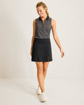 Aubrey IslandZone Skort - Black