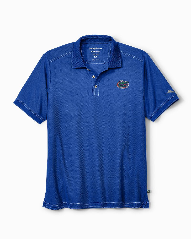 Collegiate Emfielder IslandZone Polo - Florida