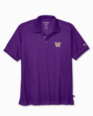Collegiate Emfielder IslandZone Polo - washington