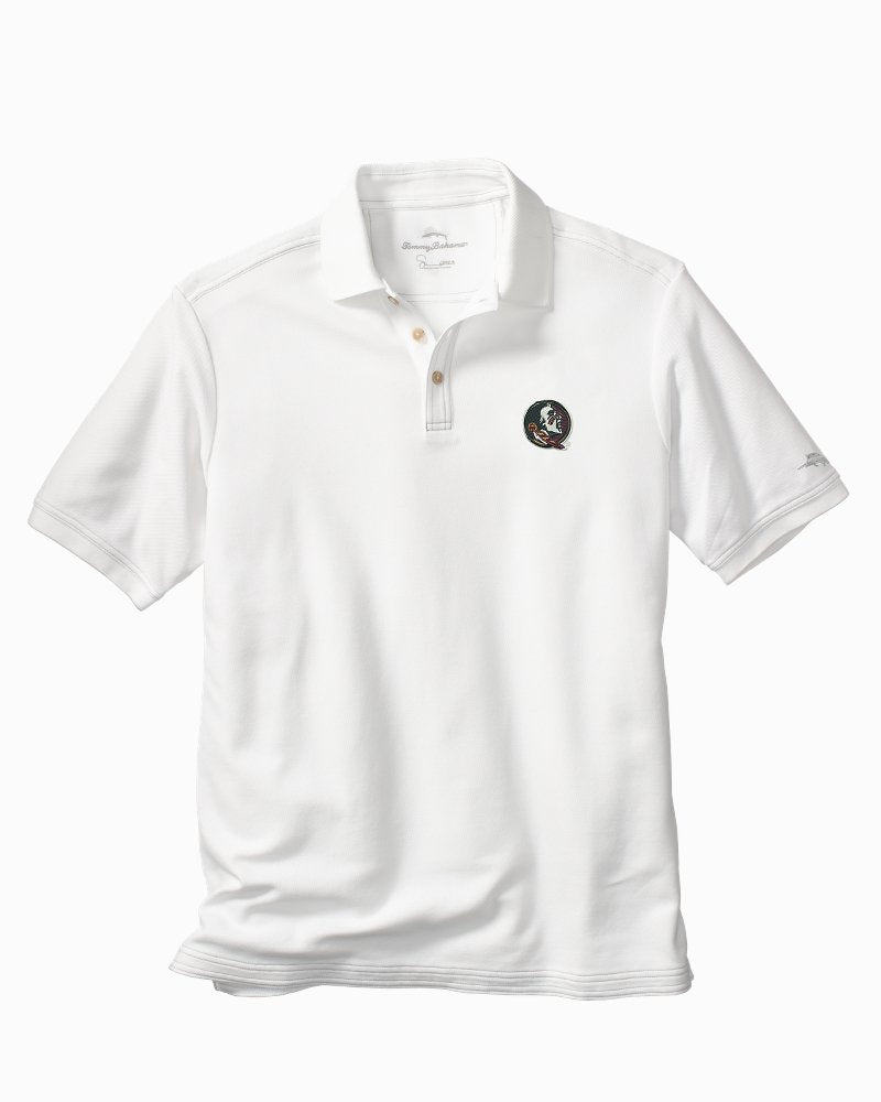 Collegiate Emfielder IslandZone Polo - florida state