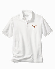 Collegiate Emfielder IslandZone Polo - Texas_