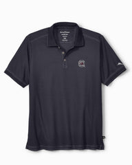 Collegiate Emfielder IslandZone Polo - south carolina
