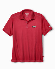 Collegiate Emfielder IslandZone Polo - Arkansas