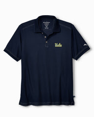 Collegiate Emfielder IslandZone Polo - UCLA