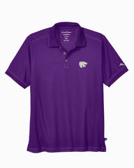 Collegiate Emfielder IslandZone Polo - kansas_state